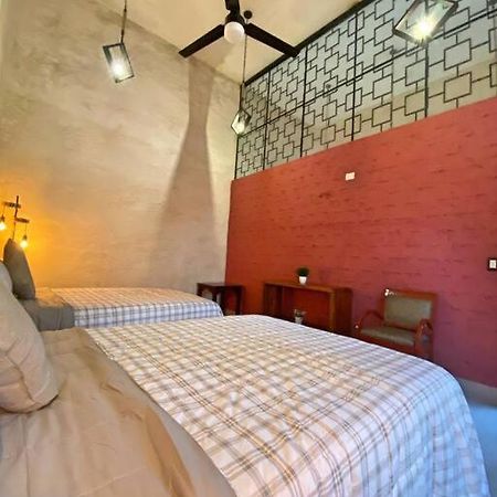 Ferienwohnung Casa Nardo Planta Baja Valladolid  Exterior foto