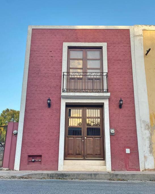 Ferienwohnung Casa Nardo Planta Baja Valladolid  Exterior foto