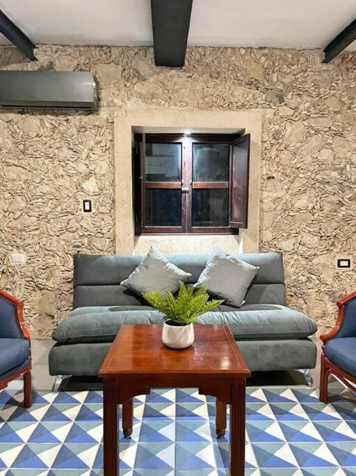 Ferienwohnung Casa Nardo Planta Baja Valladolid  Exterior foto