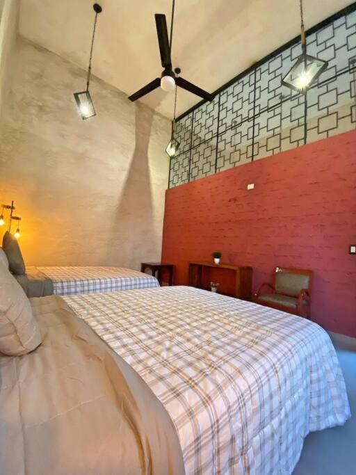 Ferienwohnung Casa Nardo Planta Baja Valladolid  Exterior foto