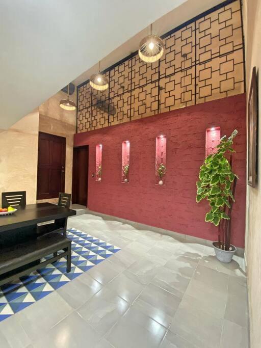 Ferienwohnung Casa Nardo Planta Baja Valladolid  Exterior foto