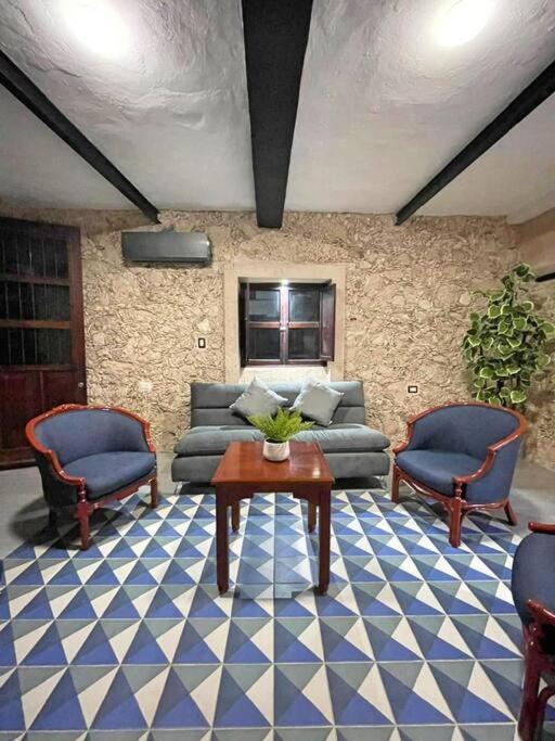 Ferienwohnung Casa Nardo Planta Baja Valladolid  Exterior foto