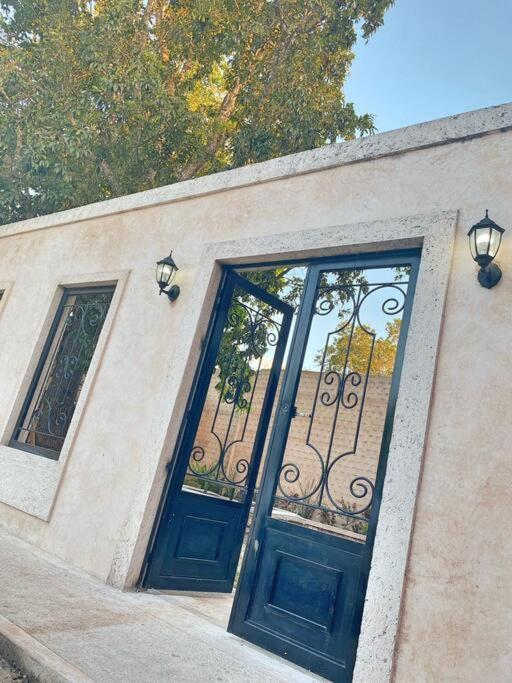 Ferienwohnung Casa Nardo Planta Baja Valladolid  Exterior foto