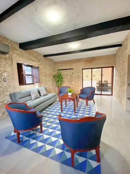 Ferienwohnung Casa Nardo Planta Baja Valladolid  Exterior foto